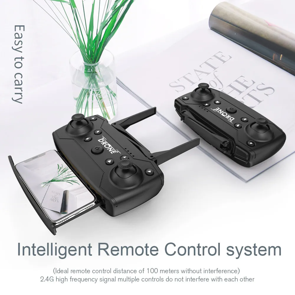 

Drone Accessorie F69pro 2.4g 5mp 1080p Wide Angle Wifi Fpv Hd Camera Foldable Rc Drone Quadrocopt For Dji Mavic Mini Accessories