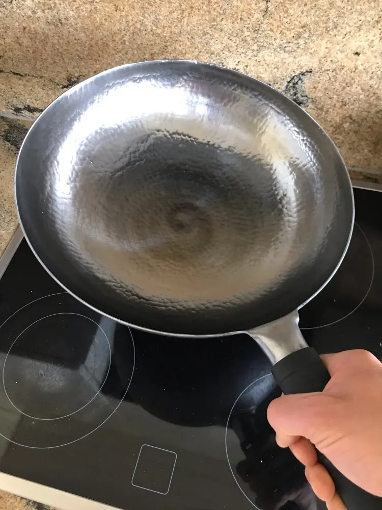 Большой китайский традиционный ручной ВОК старомодные железные Woks