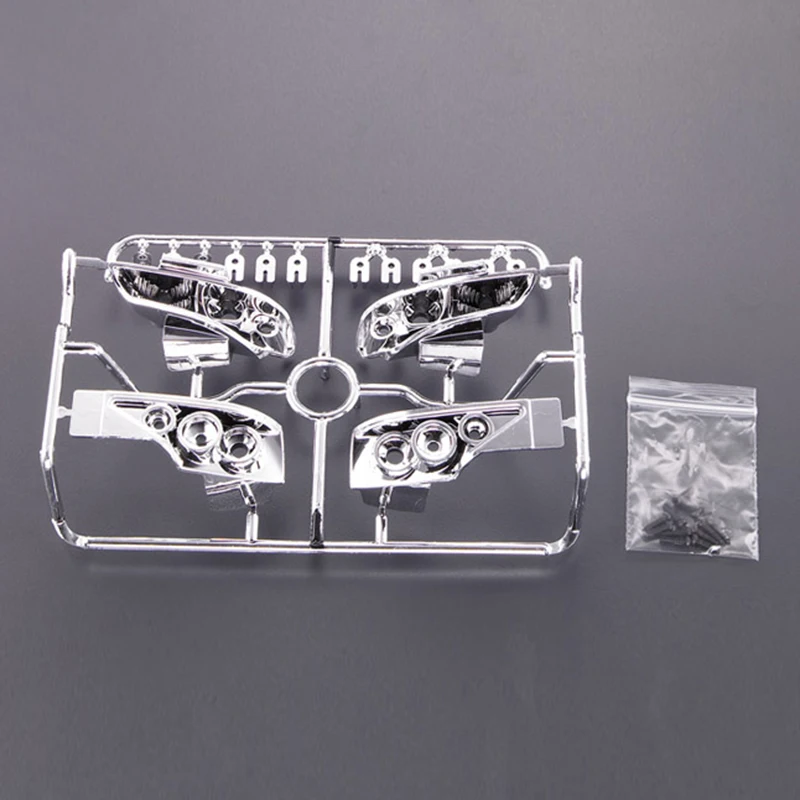 1/10 RC автомобильные аксессуары r/c запчасти осветительное приспособление/лампа