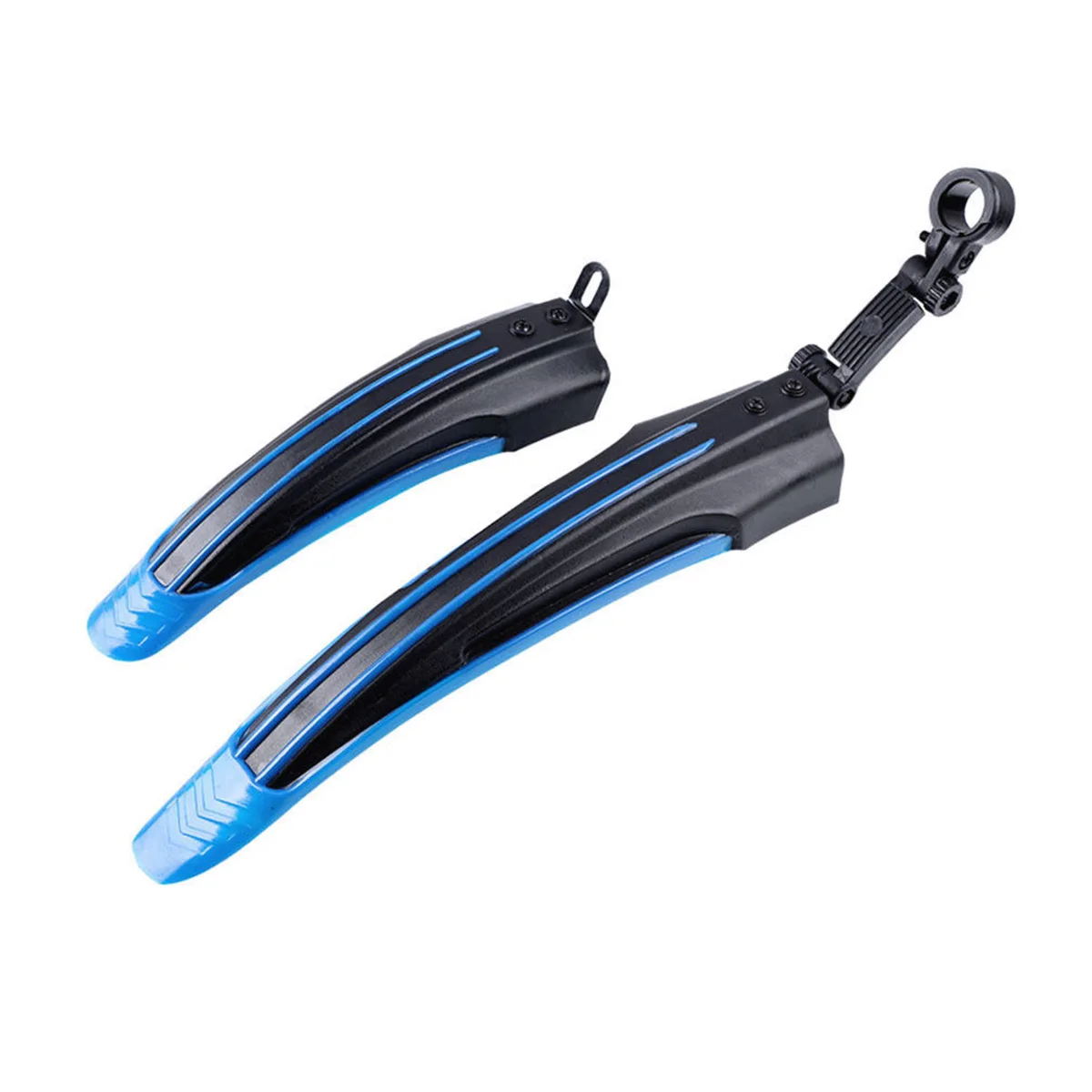 

Road Mountain Bike Tyre Mudguards Stop Dirt From Splattering 8 Different Colors For You To Choose From
