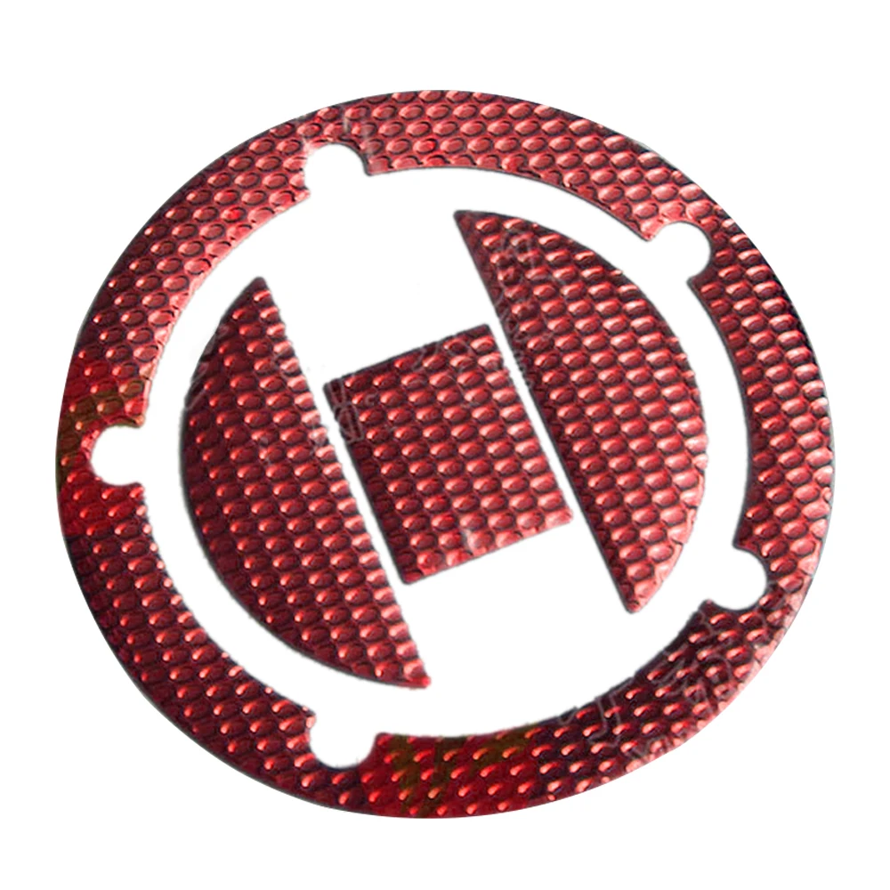 mtsooning Motorcycle Carbon Fiber Fuel Gas Tank Cap Cover Pad Sticker For SUZUKI GSXR600 GSXR750 GSXR1000 |
