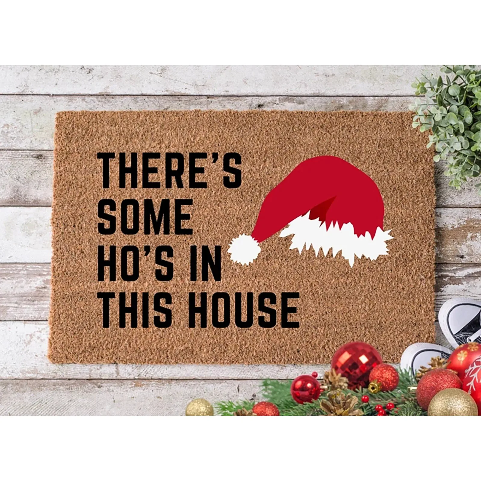 

Christmas Doormat Blanket Welcome Home Front Door Decorations Home Holiday Party Dwarf Decoration Doormat Ковровая Дорожка