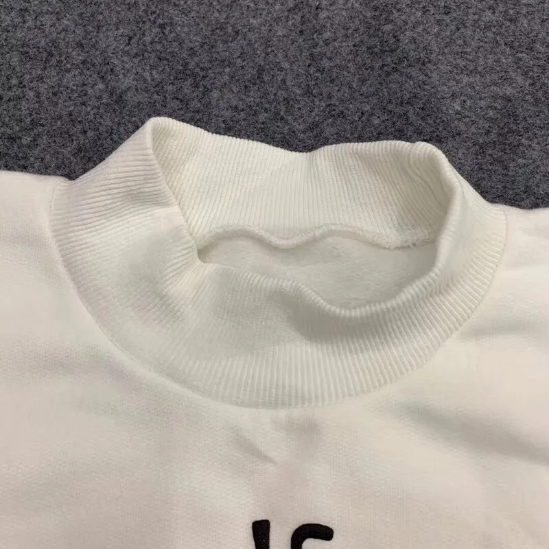 

Kanye 3D Printed West Sunday Service Jesus is King Sweatshirts Autumn Winter Thick Jesus is King Hoodie Pullover