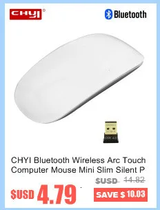 Bluetooth беспроводная Тонкая клавиатура для планшета, английский, русский, арабский, испанский, французский, немецкий, Мини Портативная Многоязычная клавиатура для ПК
