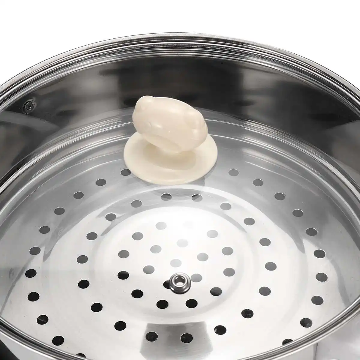 

20-24cm Multi-Function Electric Cooker Non-stick Multicooker Electric Cooker For Travel School Home Free Gift 400W-1000W