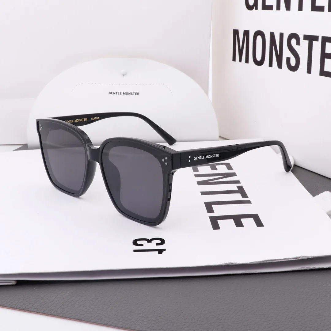 

Gentle Monster Leisure All-Match GM DREAMER17 Series Ladies Women Men's Sunglasses High-Quality Fashion Wild Couple Glasses