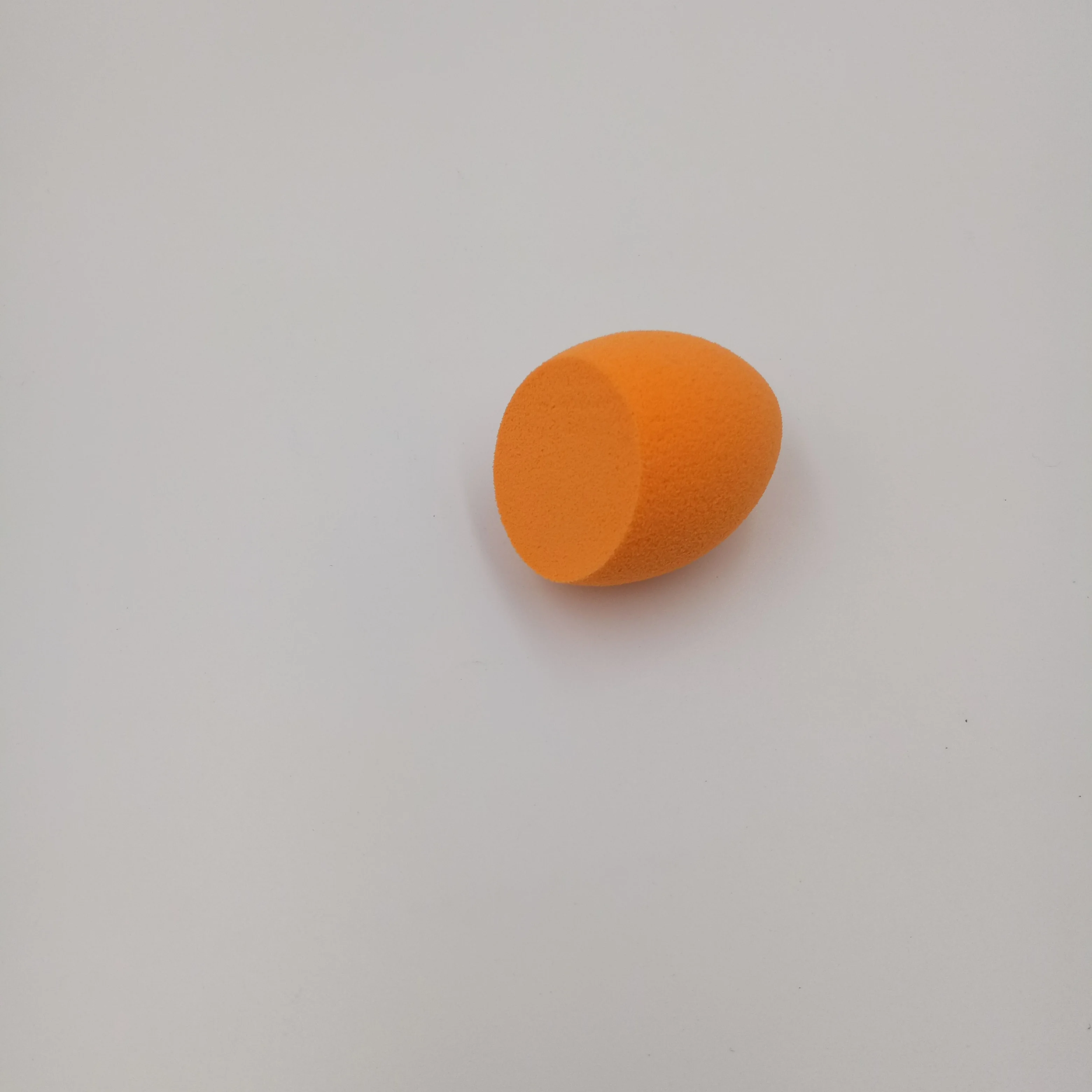 1 шт. Мини Красота Мягкая губка для макияжа спонж лица Косметическая пудра лица| |