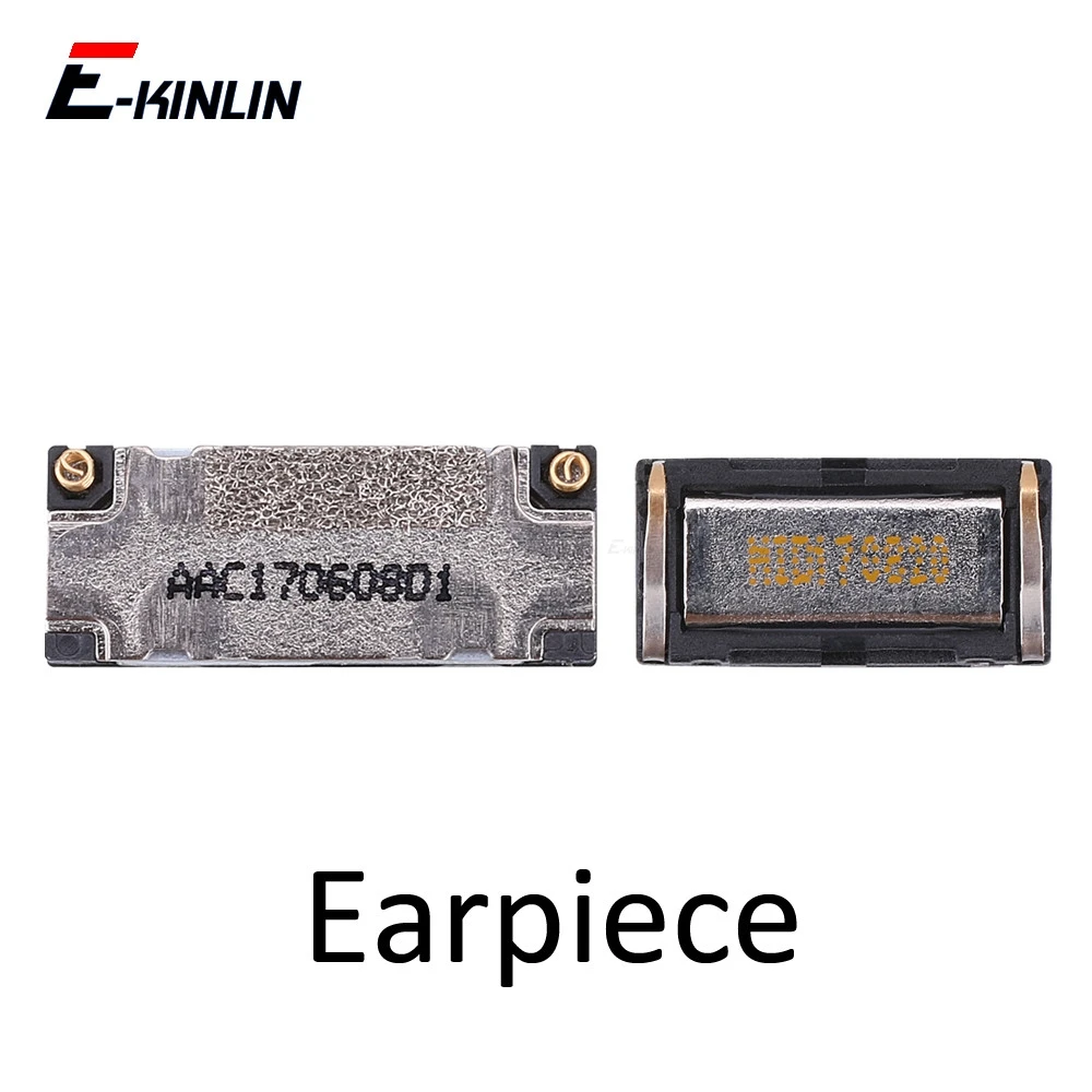 

Top Front Earpiece Ear Piece Speaker For Asus Zenfone 6 5 Lite 5Z A600CG A500CG ZE620KL A502CG ZS620KL Replace Parts