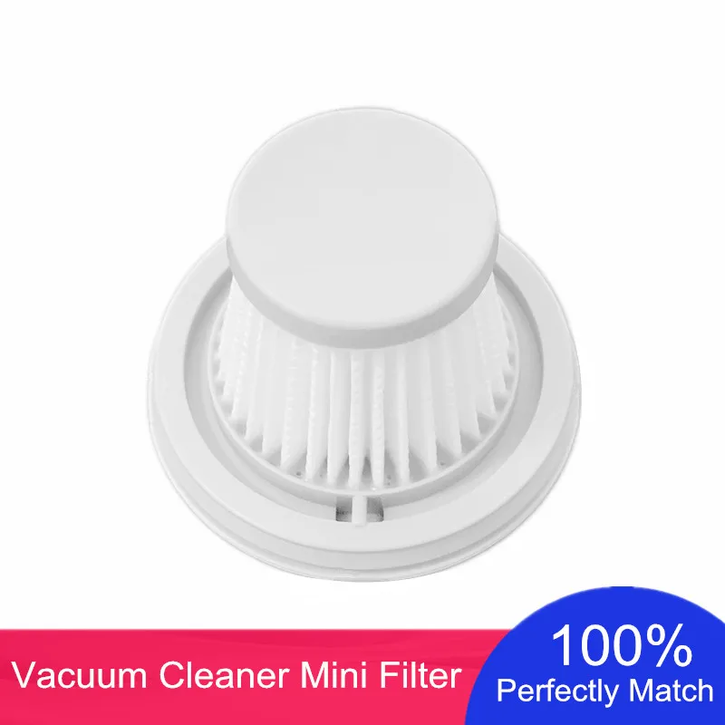 

HEPA Filter for XIAOMI MIJIA Handy Vacuum Cleaner Home Car Mini Wireless Washable Filter Spare Part