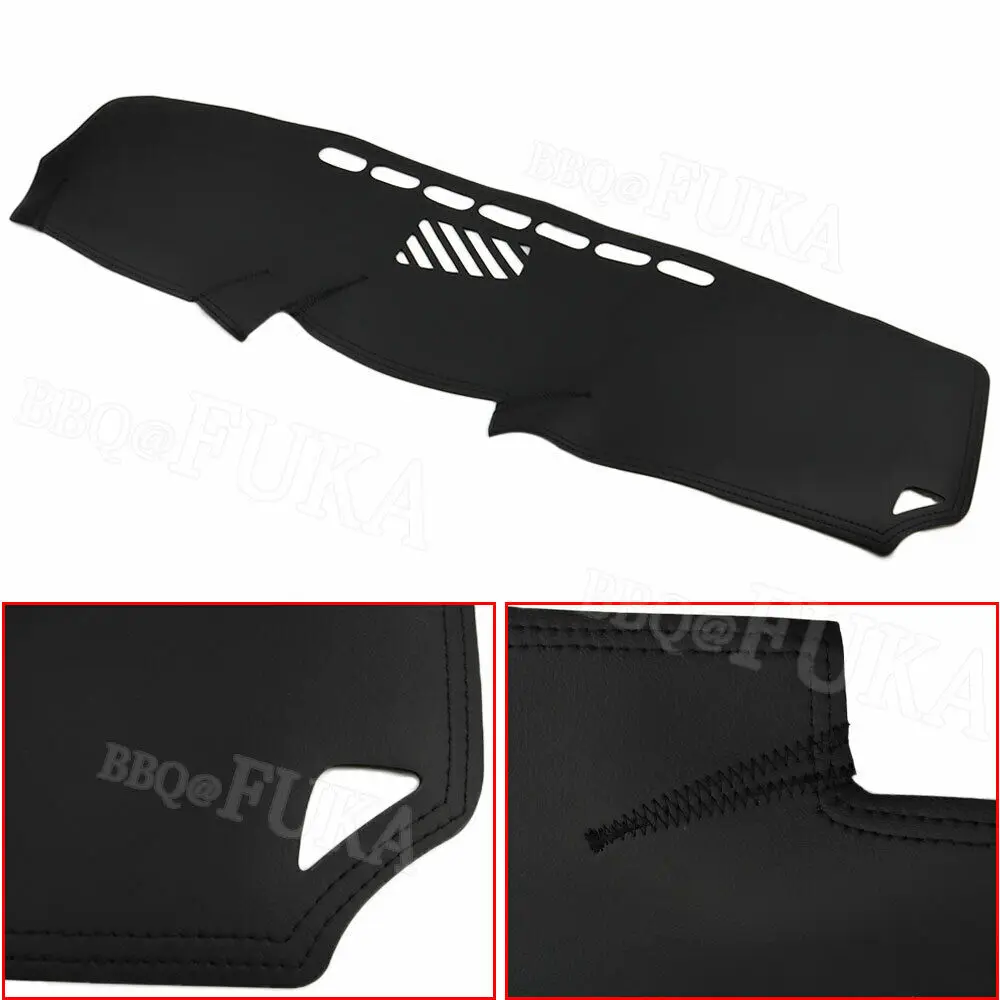 

Leather Car Dashmat Dash Mat Dashboard Cover Pad For Lexus IS250 IS350 2006-2011