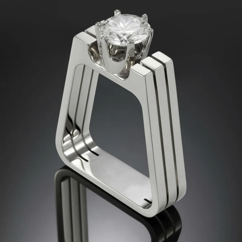 Нежные яркие Многослойные Геометрические кольца роскошный свадебный браслет