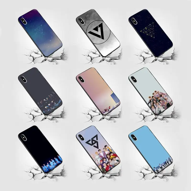 

seventeen kpop Phone Case for honor 8A 9 10 10 x Lite 5A 7A 8x 9x Pro 20 7c 8c PLAY smart Cover coque