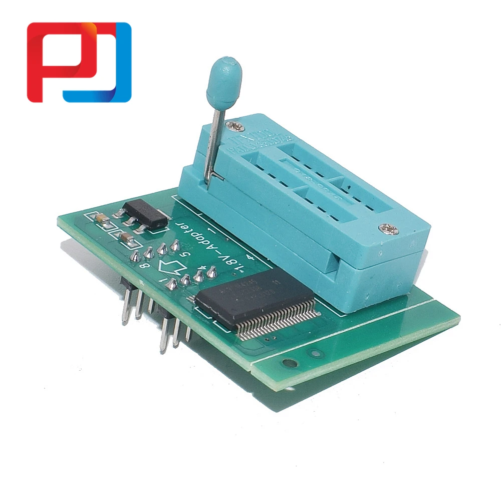 Лидер продаж адаптер 1 8 в для Iphone или материнской платы SPI Flash SOP8 DIP8 W25 MX25