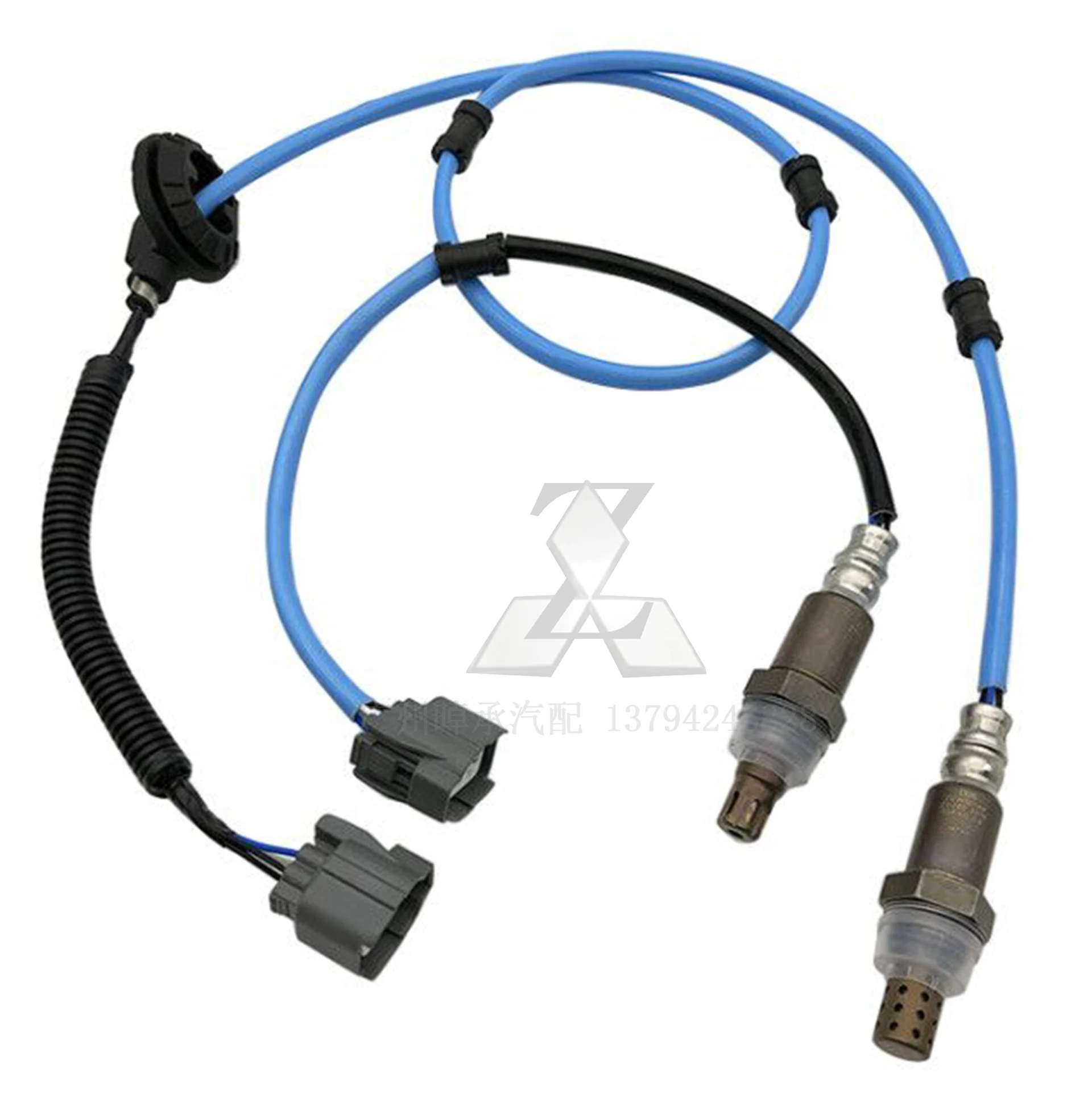 

6789 Six Eight Eight Eight Nine Generation Accord Sensor Front and Rear Oxygen Sensor Sensor Front Oxygen Post Oxygen Sensor