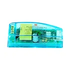 Модуль связи pзем 004T версия однофазный ваттметр TTL Modbus-RTU 220 В измеритель напряжения тока ампера