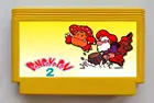 Английский игровой картридж Don Doko Don 2 для консоли NESFC