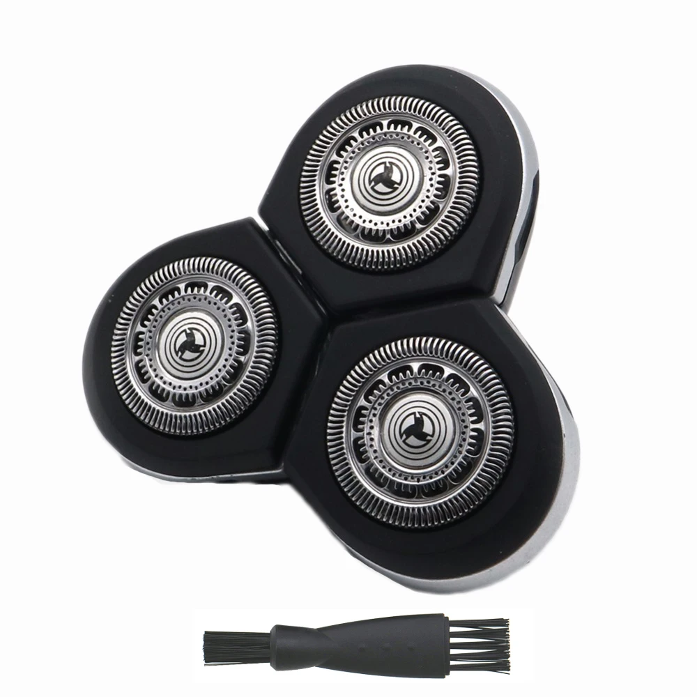 

Сменные головки RQ12 для бритвы Philips, для RQ11, RQ32, RQ310, RQ311, RQ1280, RQ1290, RQ1150X, RQ1160X, RQ1185, RQ1050, RQ1150