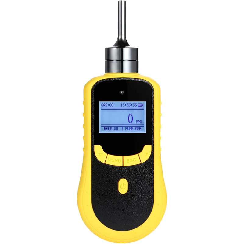 

Ozone concentration detector pump suction portable gas detector ozone detector