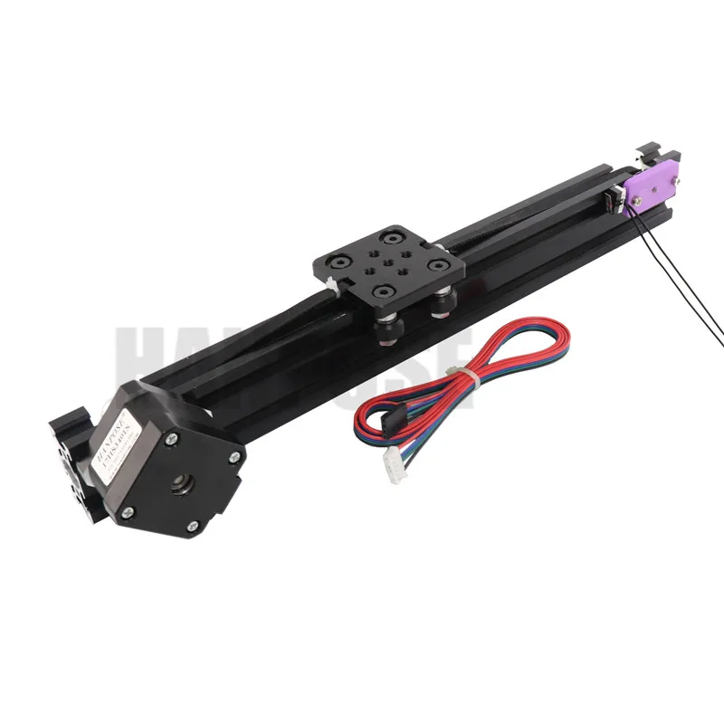 new openbuilds hpv2 mini v linear actuator effective travel 200mm linear module with nema17 stepper motor for reprap 3d printer free global shipping