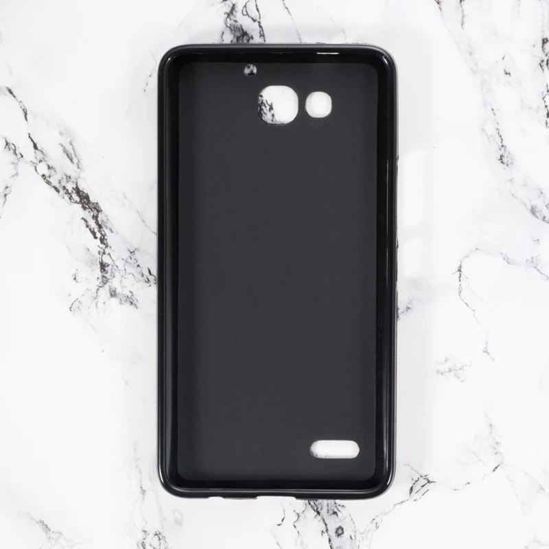 Мягкий силиконовый защитный чехол из ТПУ для Huawei Honor 3X G750 Pro|Бамперы| |