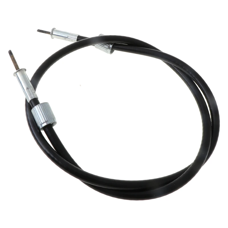 Motorcycle Speedometer Cable Rubber Coated Mileage Line Scooter Parts For Yamaha Virago XV400 XV250 XV125 Motorbike Wires C45 | Автомобили
