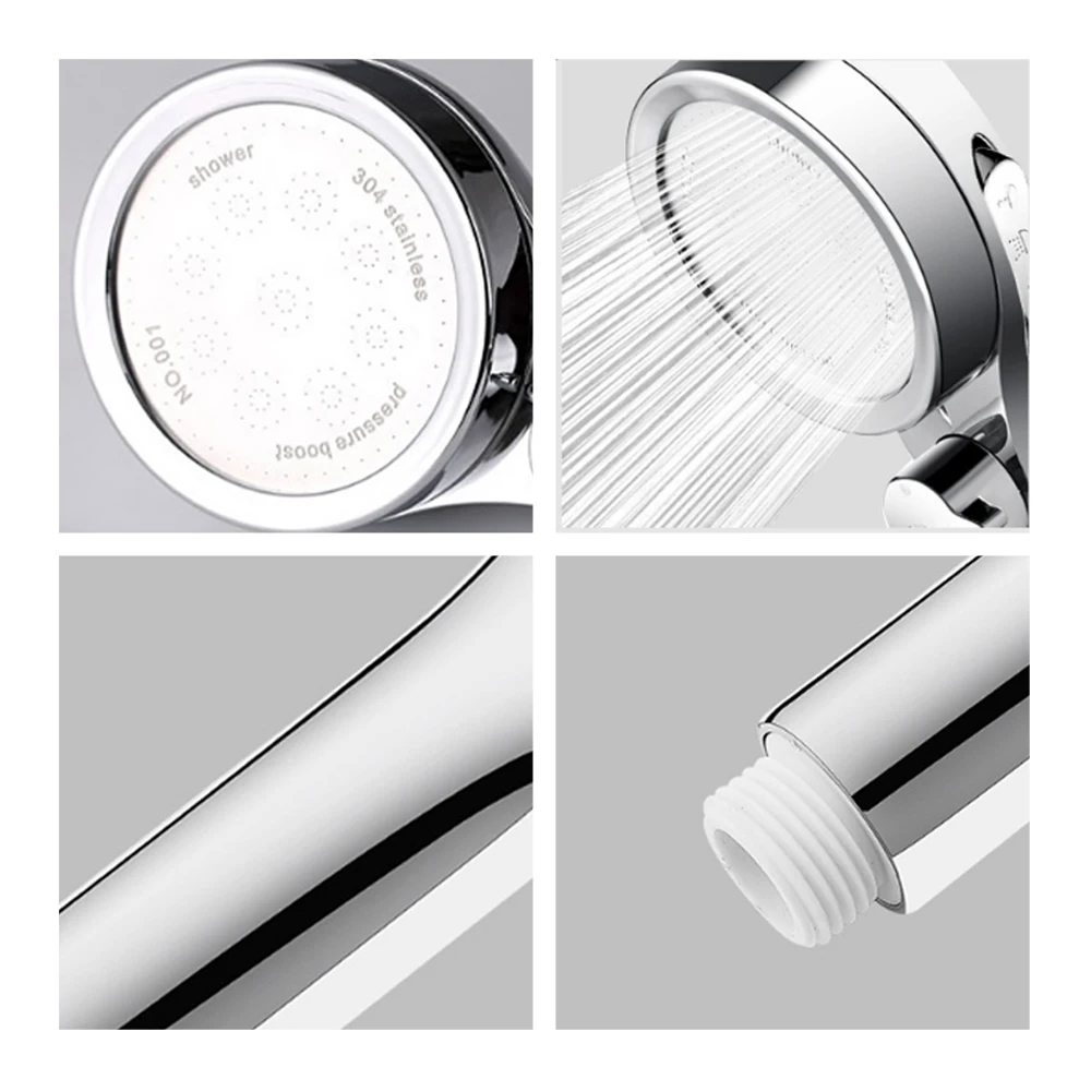 Высокое качество Давление Ванная комната осадков Насадки для душа