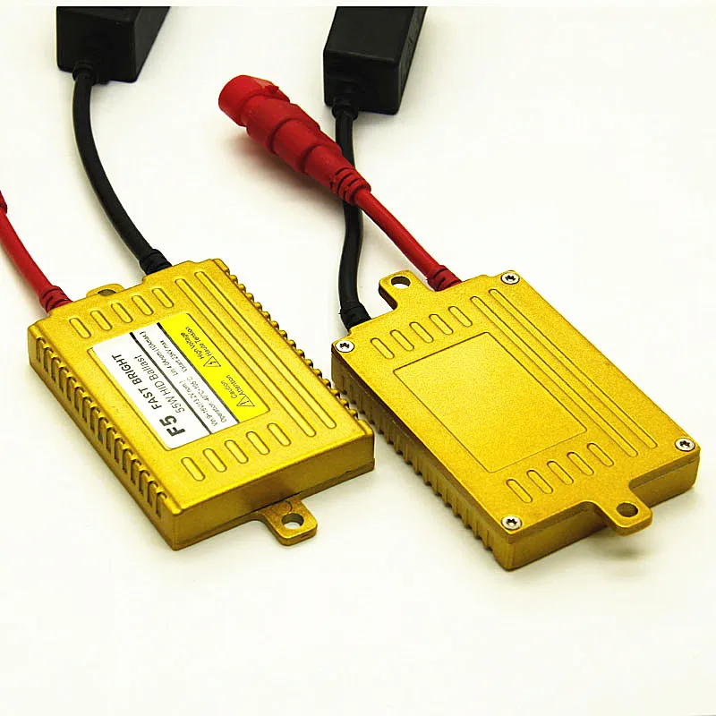 Ксеноновая лампа H7 55 Вт переменного тока 12 В HID ксеноновая для фар H1 H3 H11 h7 9005 9006