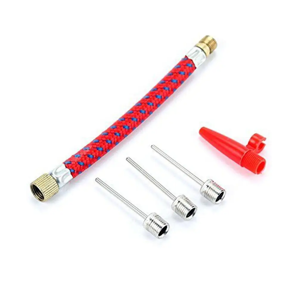 1 комплект накачивающиеся игольчатые наборы игольчатый шланг спортивный мяч для