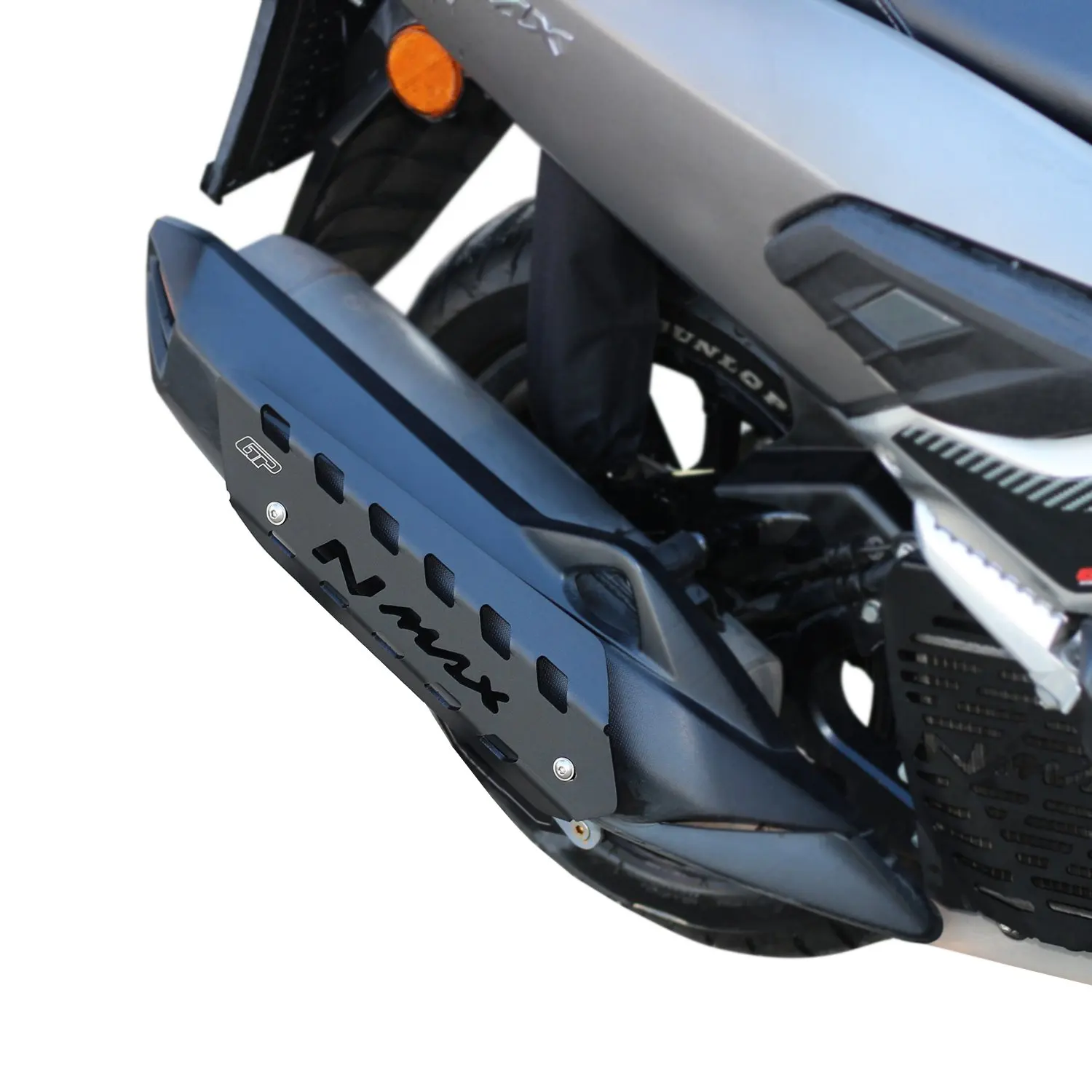 

Чехол для NMAX 125-155 ограждение выхлопа 2015-2020