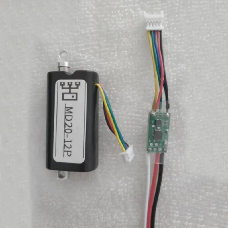 

1pcs Digital Linear Servo Electric Cylinder TTL PWM Signal Control Max Thrust 20N 30N Full Metal Electric Pushrod Telescopic Rod