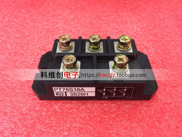 

PT76S16 PT76S16A 1piece Original