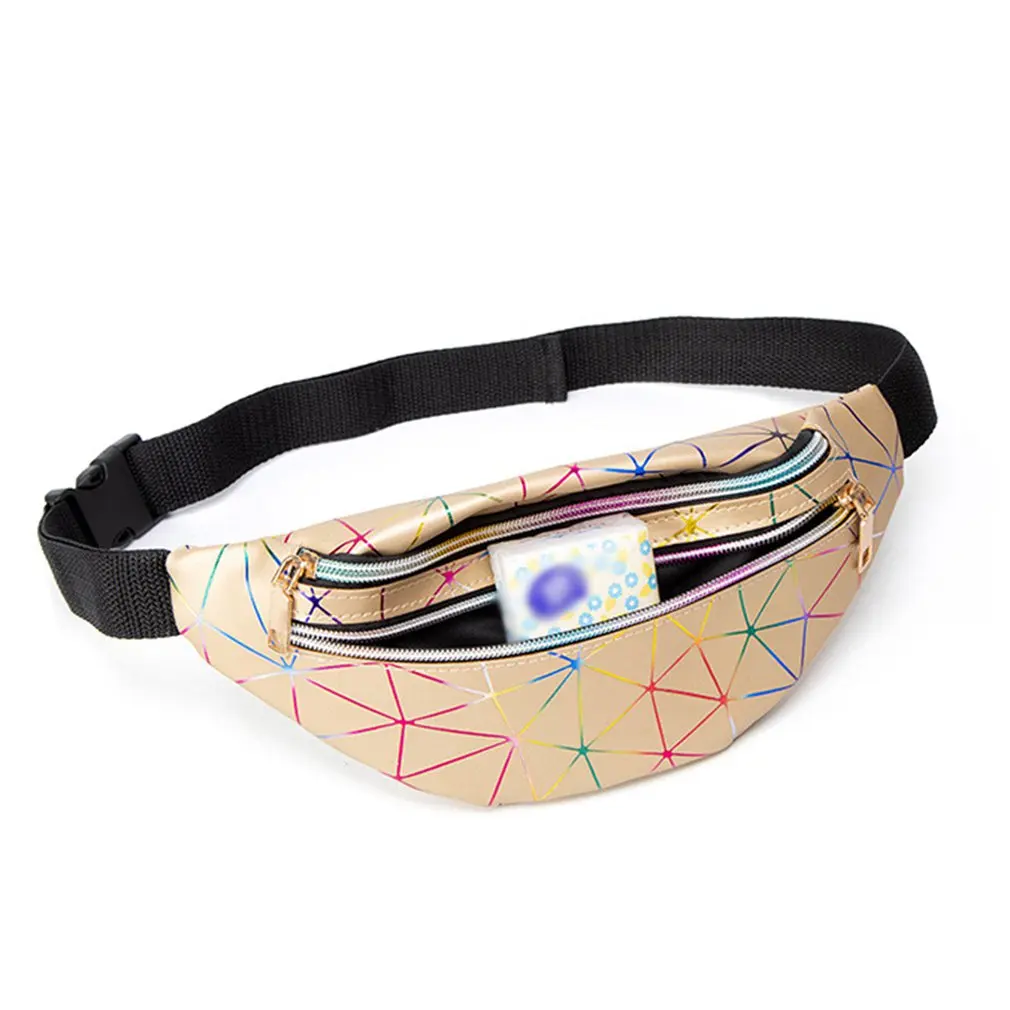 Модная забавная сумка для женщин водонепроницаемая поясная женская модная