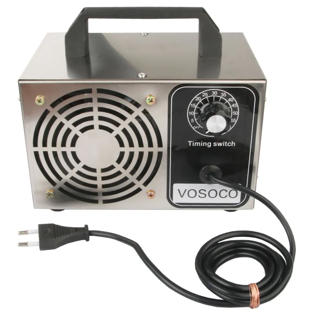 48 Гц/ч генератор озона 36 озоновая машина O₃ очиститель воздуха дезинфекция