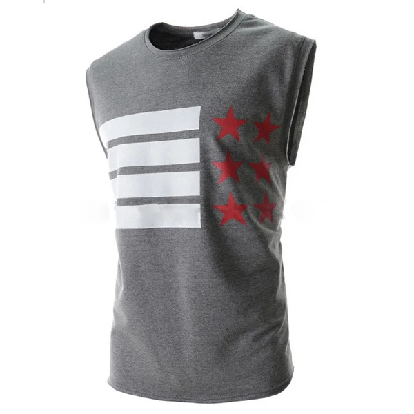 2015 год внешняя торговля взрывной дизайн с принтом флага США повседневный мужской