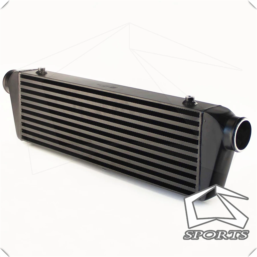 Универсальный интеркулер с передним креплением 550*180*64 FMIC 2 5 дюйма