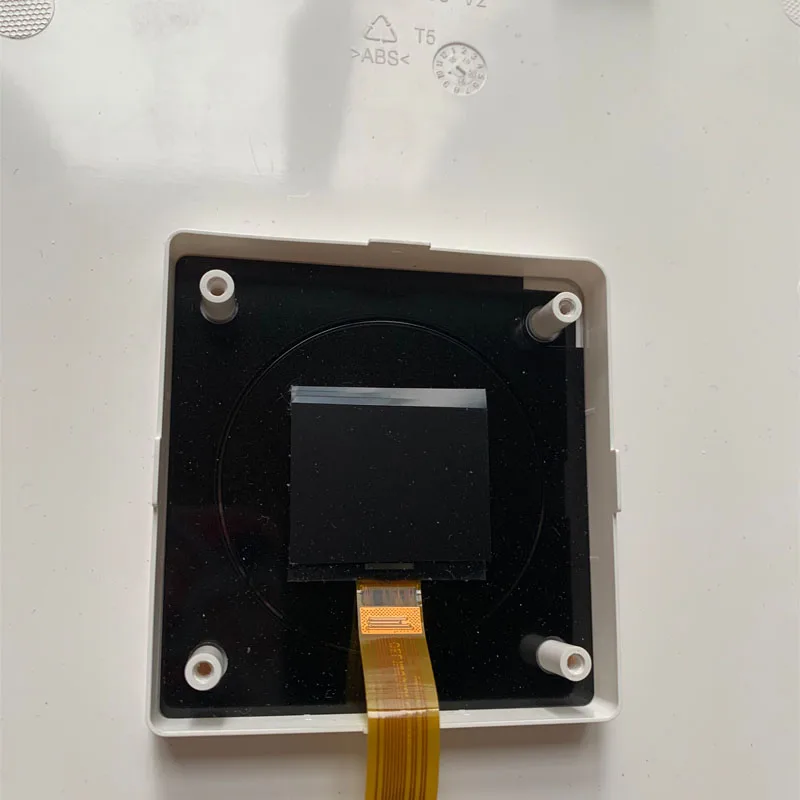 Запасная Передняя Задняя боковая панель корпуса для очистителя воздуха Xia mi jia Mi