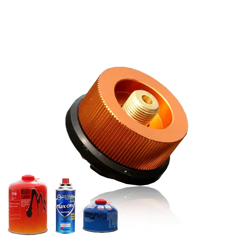 Адаптер горелки для наружного кемпинга походная плита сплит тип конвертер печи