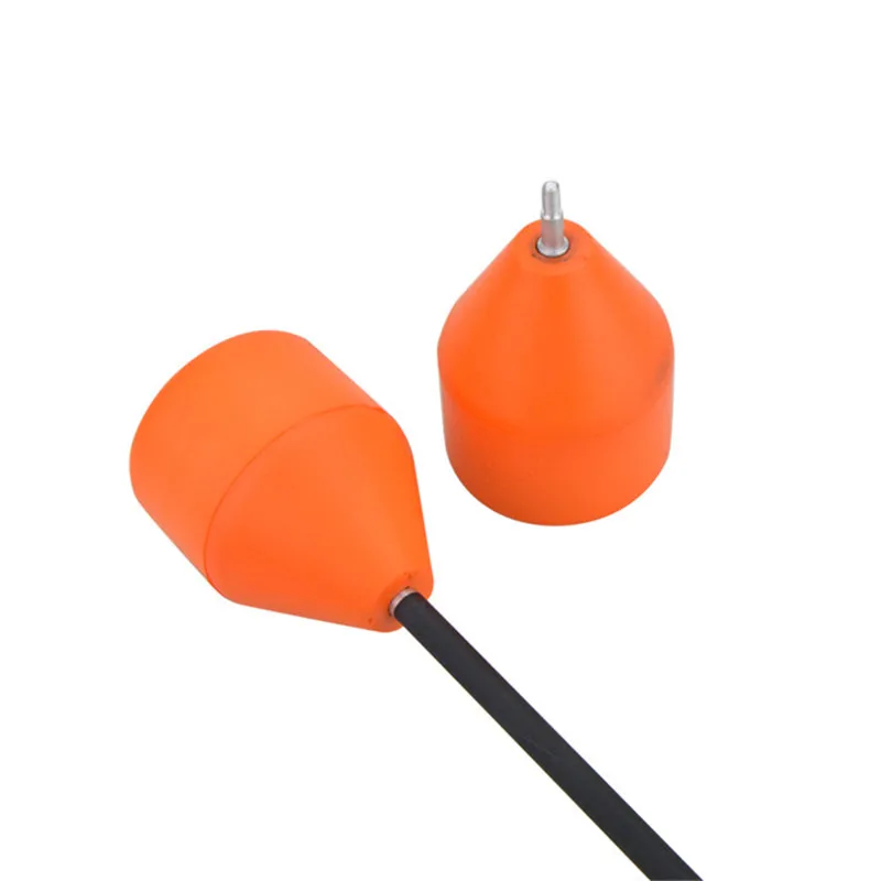 5 шт. стрельба из лука Безопасность губка стрелы игры обучение тупые концы