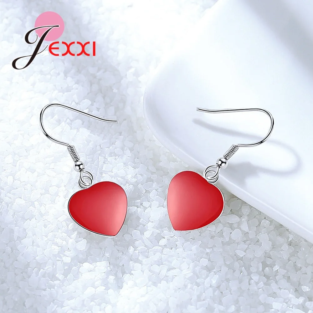 Новая имитация жемчуга для женщин 925 серебро розовое золото цвет Длинные серьги