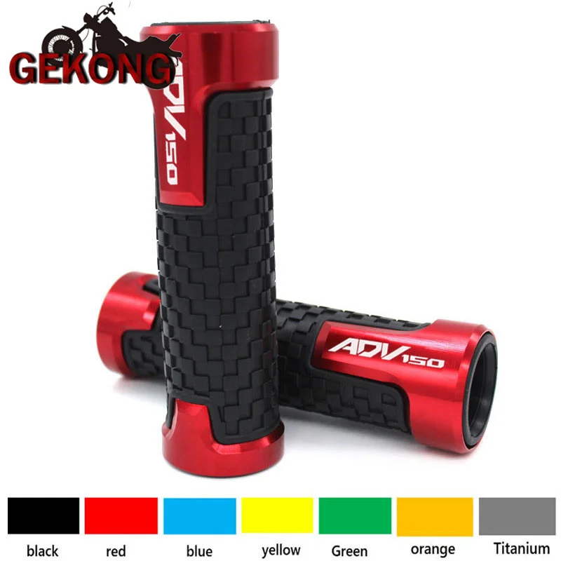 

For Honda ADV150 ADV 150 2019 2020 7/8'' 22mm Motorcycle CNC Levers Handlebar Grip Handle Hand Grips