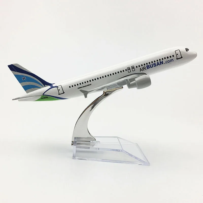 Литый под давлением самолёт в масштабе 1/400 модель самолета аэропуанская