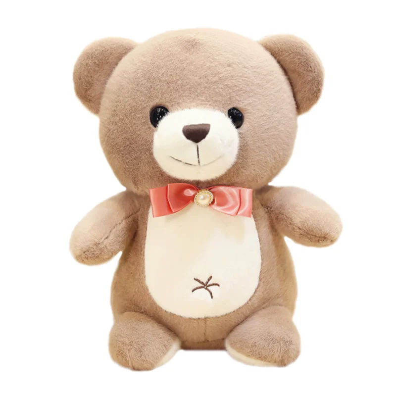 60 см Высокое качество 4 цвета плюшевый медведь плюшевые игрушки мягкие животные