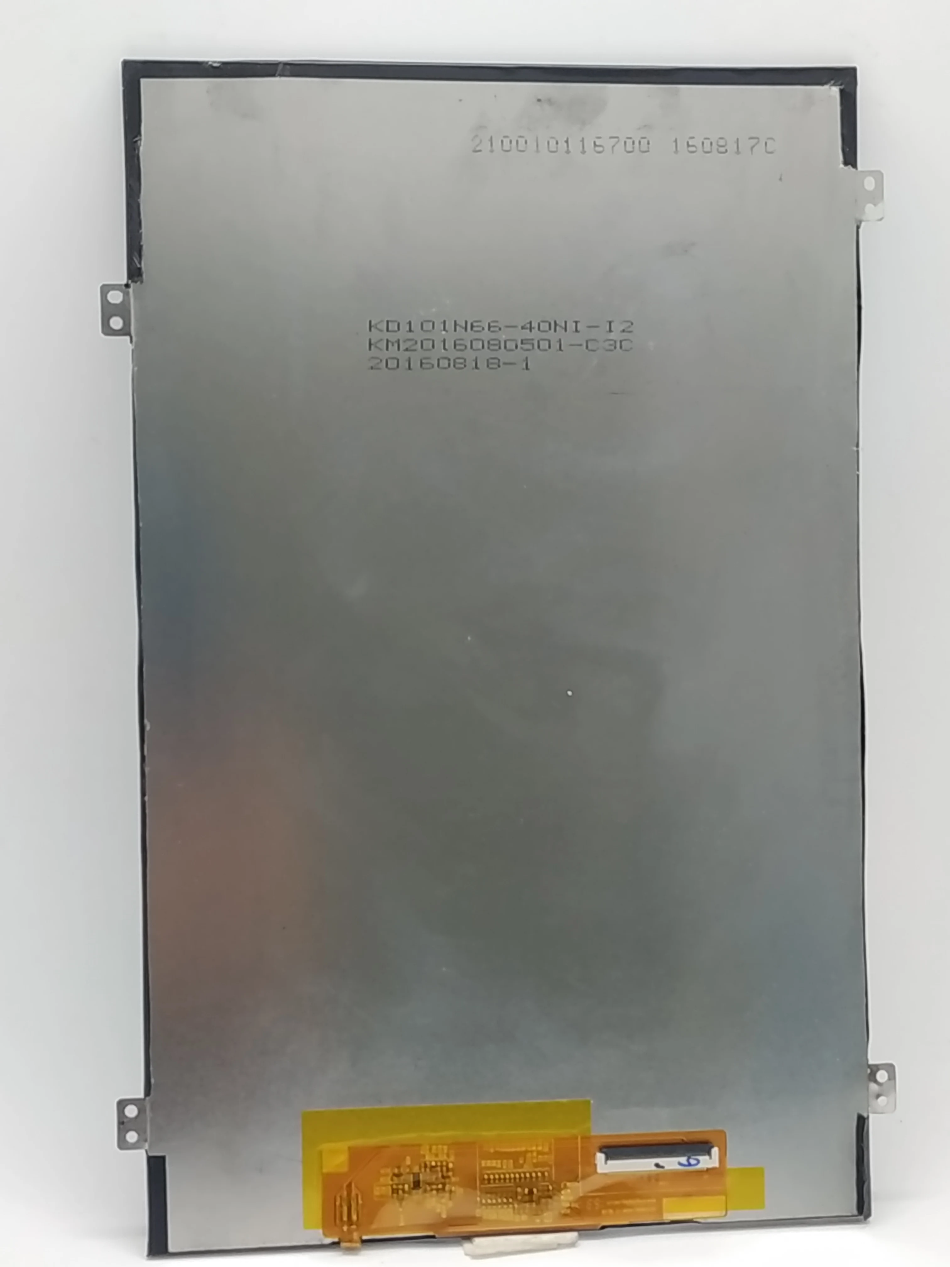 Смартфон с диагональю 10 1 дюйма и 40-контактным ЖК-дисплеем