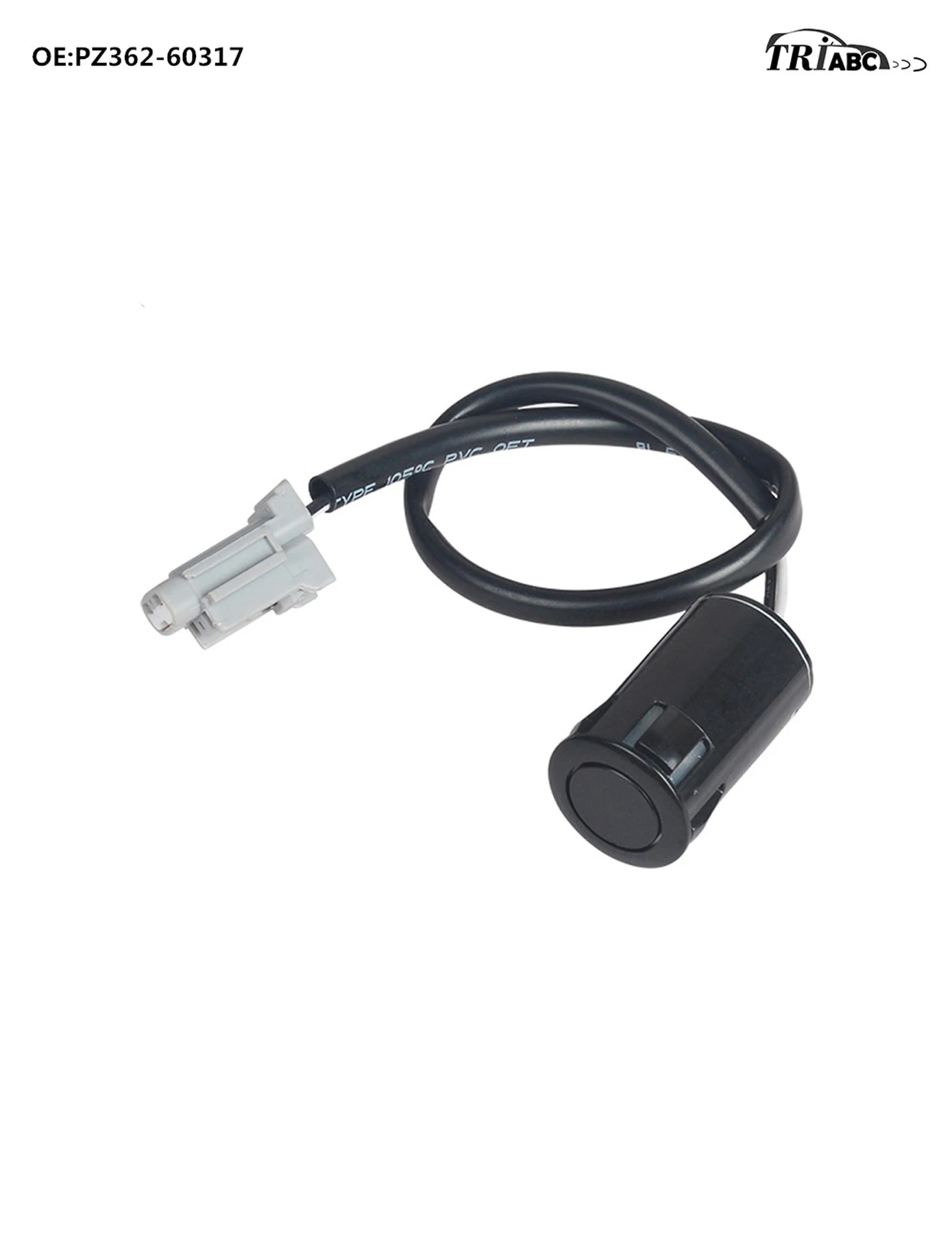 PZ362-60317 PDC датчик парковки для TOYOTA LAND CRUISER обратный IP 68 водонепроницаемый автомобильный аксессуар