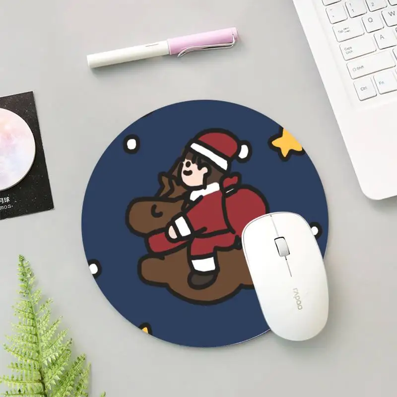 

Lock Edge Christmas Mouse Pad Gamer Keyboard Maus Pad Desk Mouse Mat Game Accessories For Overwatch