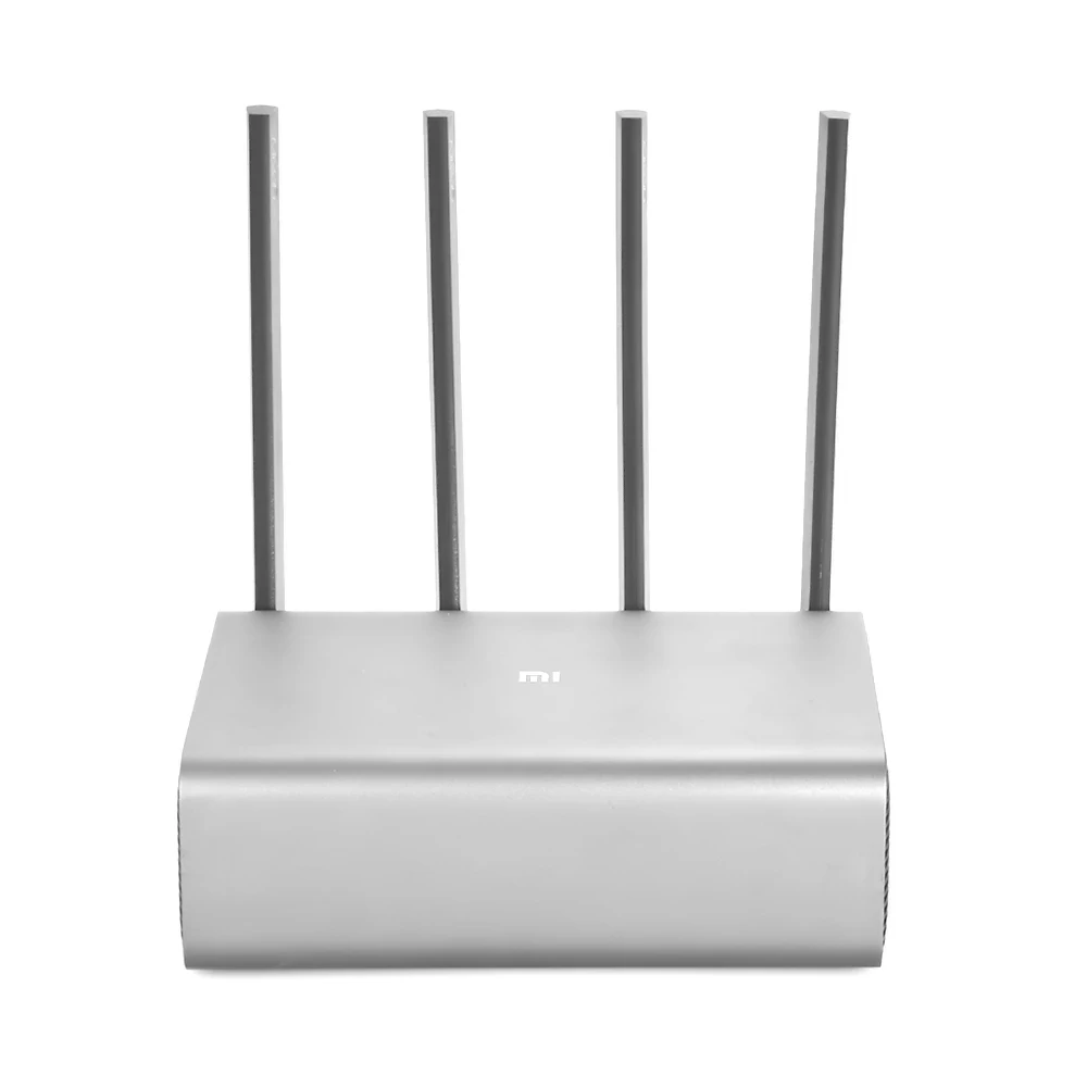 Беспроводной Wi Fi ретранслятор Xiaomi Mi Router Pro умный 2600 Мбит/с 4 антенны