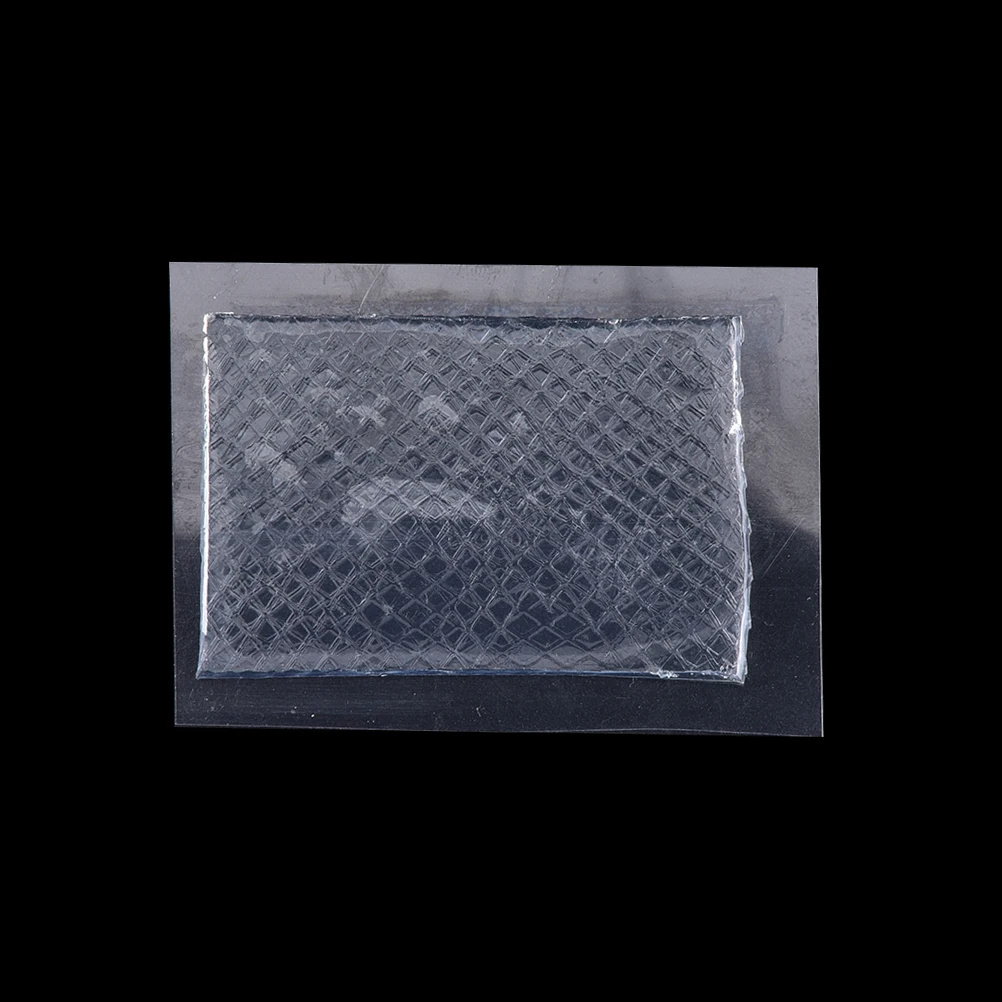 

1pc Scar Away Patch 5cm x 3.5cm x 2mm Silicone Gel Sheet Wound Marks Removal Cesarean Keloid Skin Scars Therapy Treatment