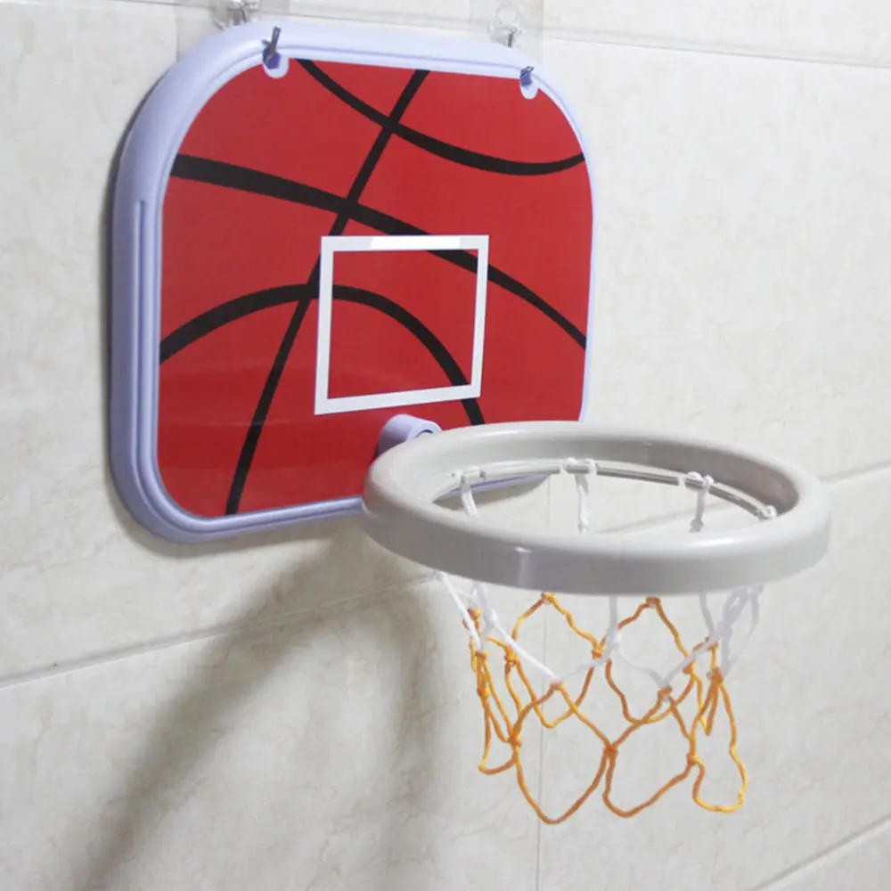

1 Set Children Basketball Hoop Toys Creative Sports Plaything for Indoor Outdoor