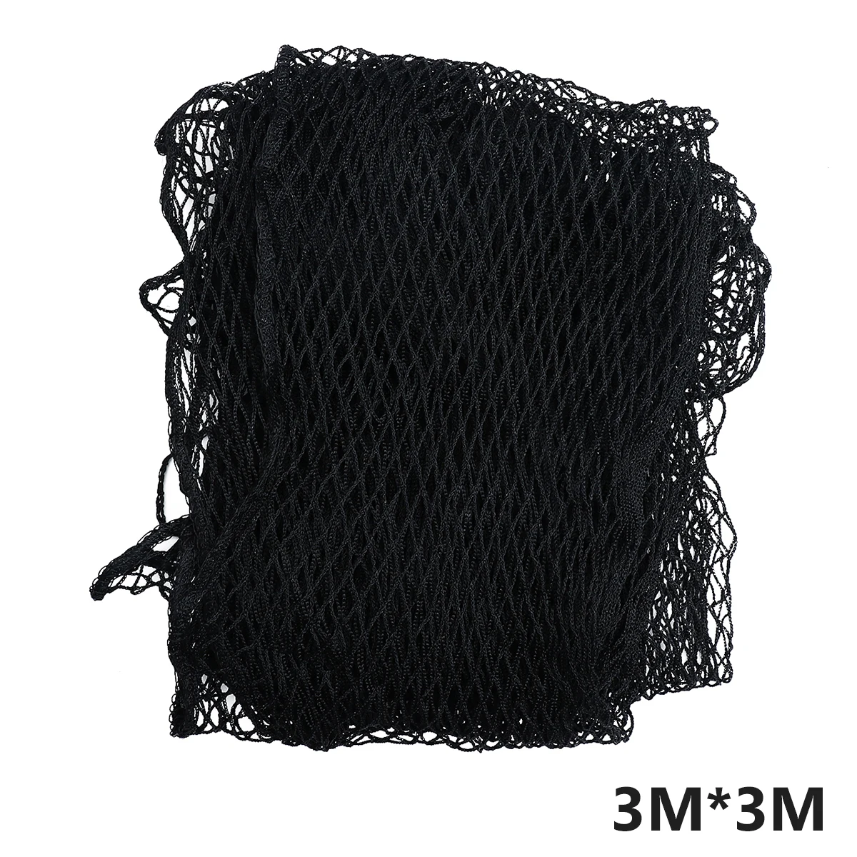 3x3m Golf Course Net Banister Guard Safety Stairs Rail Balcony Mesh for Protection Children Golfers | Спорт и развлечения