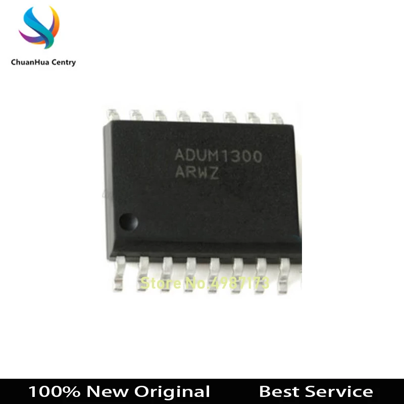 2 шт. ADUM1300ARWZ SOP16 100% Новый оригинальный в наличии Большая скидка для большего